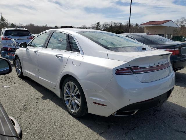 3LN6L2J95ER807045 Lincoln MKZ