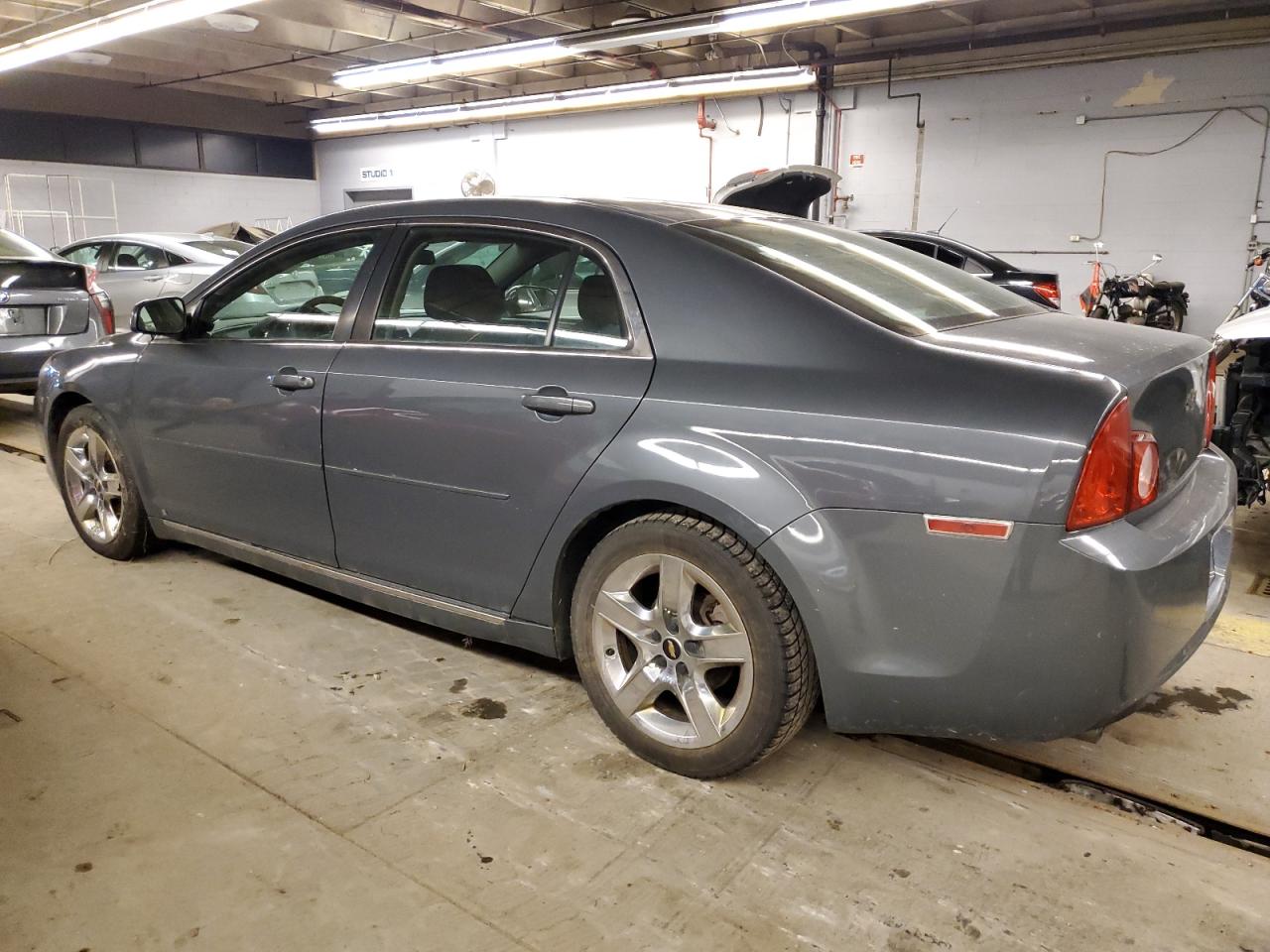 Lot #2770906822 2009 CHEVROLET MALIBU 1LT