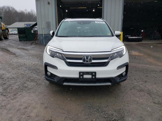 2022 HONDA PILOT EXL 5FNYF6H55NB082823
