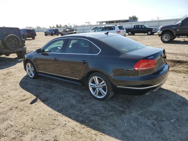2015 VOLKSWAGEN PASSAT SEL - 1VWCV7A3XFC005758