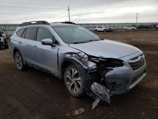 2020 SUBARU OUTBACK LI - 4S4BTANC0L3255867