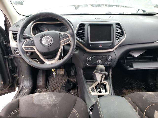 2017 JEEP CHEROKEE L 1C4PJLCB6HD233458