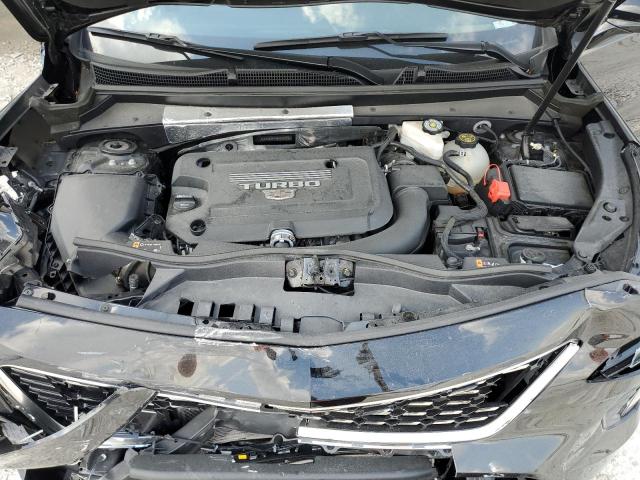 2021 CADILLAC XT4 LUXURY - 1GYAZAR41MF074773