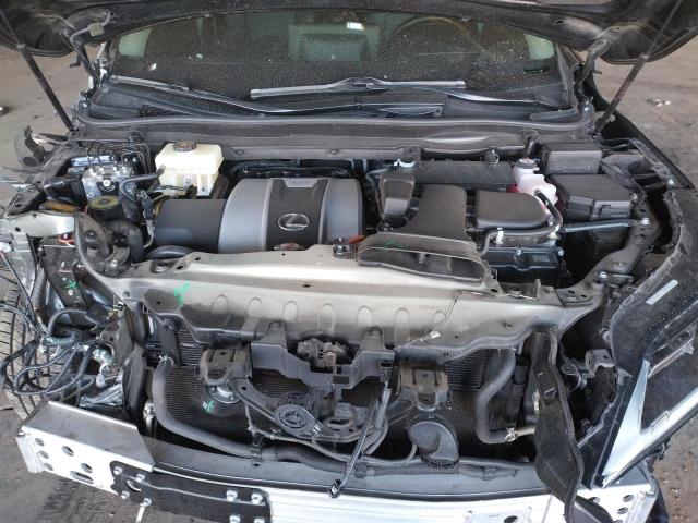 2021 LEXUS RX 450H L JTJHGKFA5M2017166