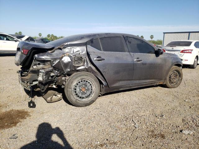 2022 NISSAN SENTRA S 3N1AB8BV0NY239604
