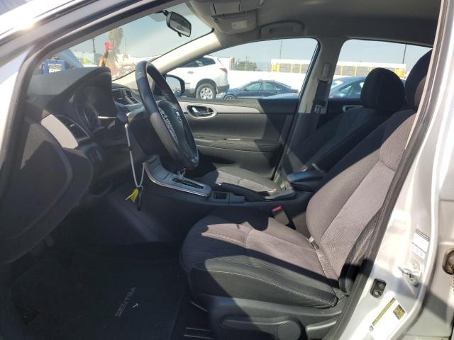 3N1AB7AP3FL675276 Nissan SENTRA S