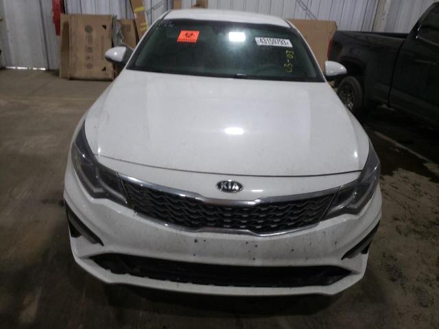 5XXGT4L30KG276246 KIA Optima Lx