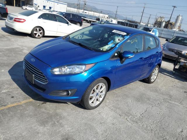 2018 Ford Fiesta SE