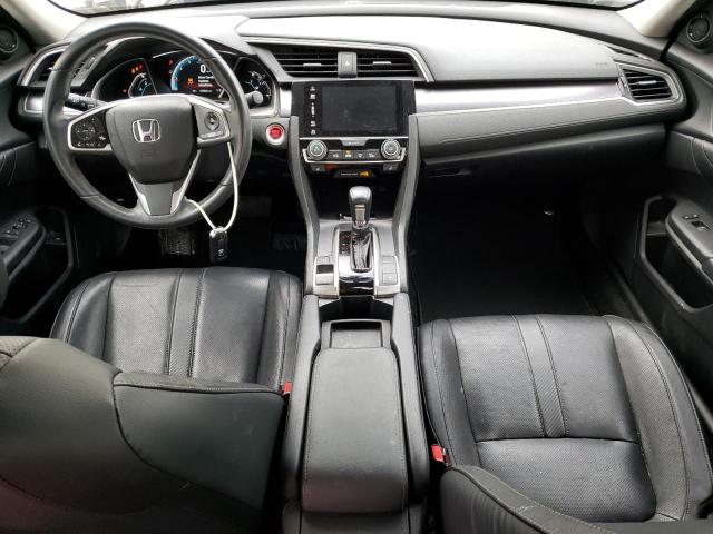 2016 HONDA CIVIC EXL - 19XFC1F7XGE037117