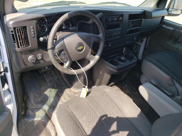 2022 CHEVROLET EXPRESS G2 - 1GCWGAFP5N1237469