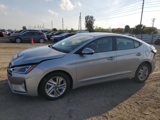 2020 HYUNDAI ELANTRA SE 5NPD84LF4LH577302