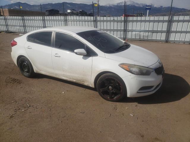 KNAFK4A63G5496100 KIA FORTE LX