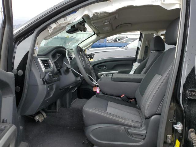 1N6AA1EC4MN528205 Nissan TITAN S