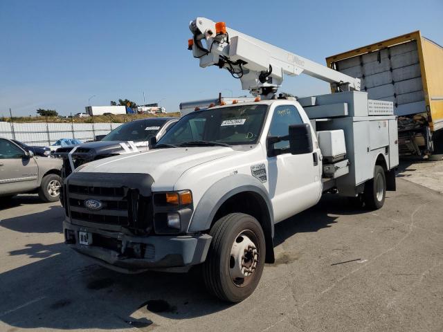 2008 Ford Super Duty F-450 