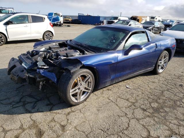 2007 Chevrolet Corvette 