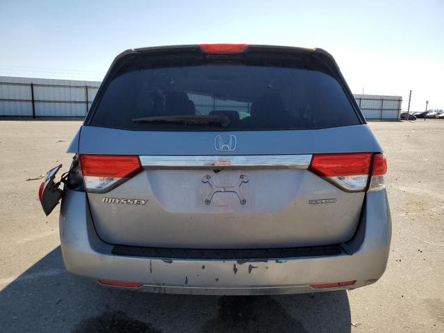 2016 HONDA ODYSSEY SE 5FNRL5H32GB041378