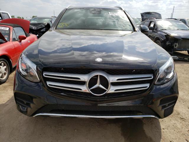 2016 MERCEDES-BENZ GLC 300 4M WDC0G4KB6GF110392