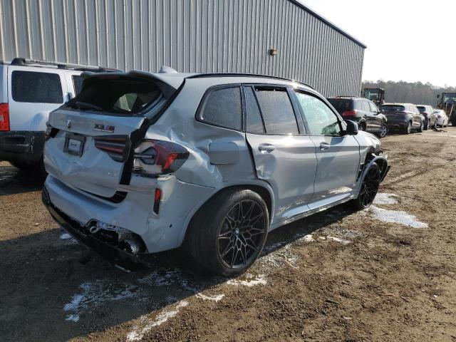 VIN 5YM13EC05N9K66502 2022 BMW X3, M no.3