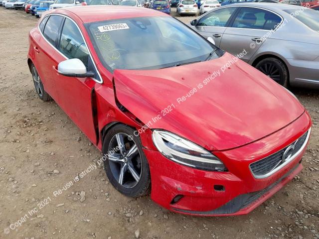 YV1MV74L1H2396073 Volvo V40 R-desi