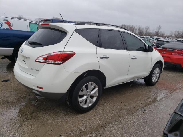JN8AZ1MW0EW513353 Nissan MURANO S