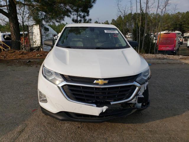 2019 CHEVROLET EQUINOX LS - 3GNAXHEV1KS616649