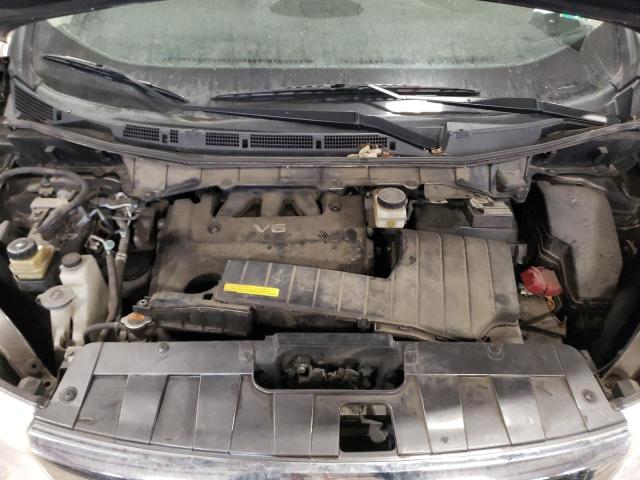 2015 NISSAN QUEST S - JN8AE2KPXF9127987