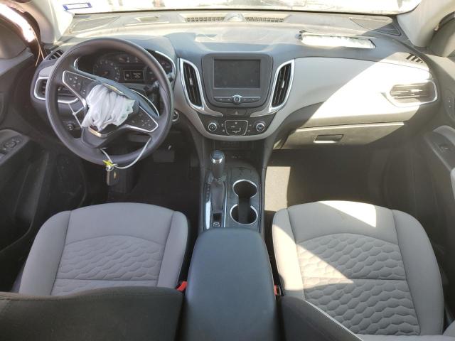 2021 CHEVROLET EQUINOX LS 2GNAXHEVXM6157705