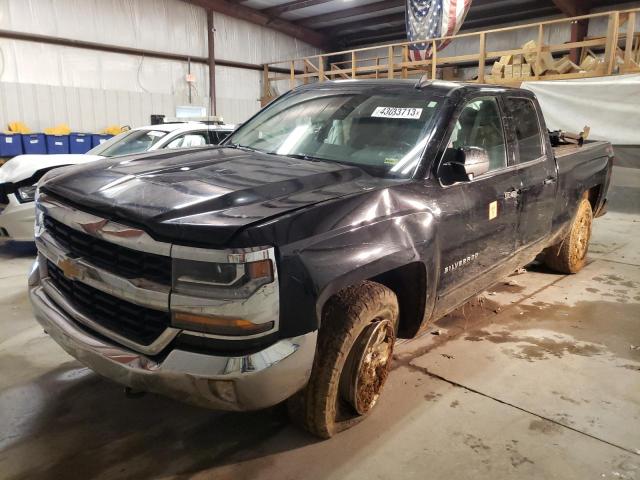 2018 CHEVROLET 1/2 TON - 2GCVKREC1J1100167