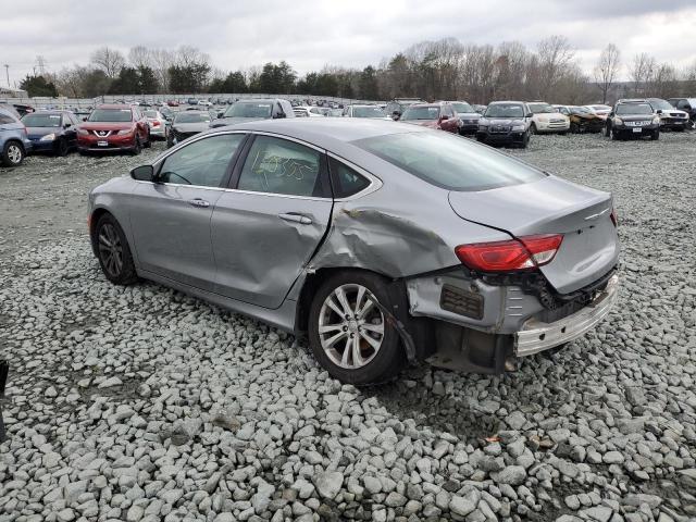 2015 CHRYSLER 200 LIMITE 1C3CCCAB0FN574605