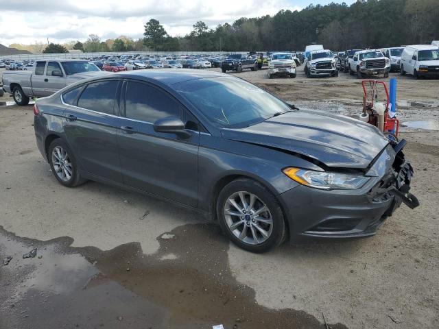 3FA6P0H74HR321404 | 2017 FORD FUSION SE