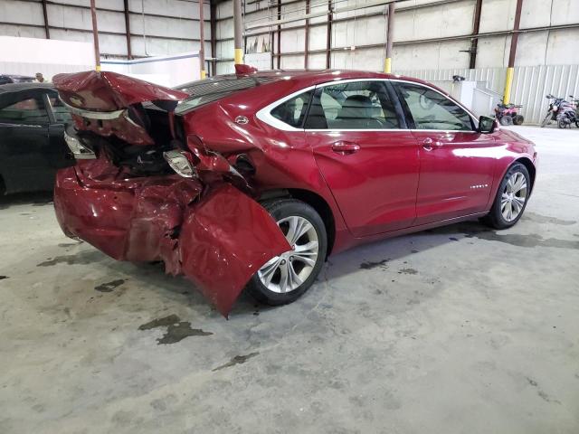 2015 CHEVROLET IMPALA LT - 2G1115SL8F9289223