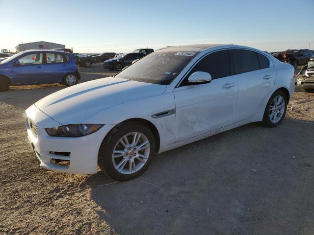 2017 Jaguar XE 