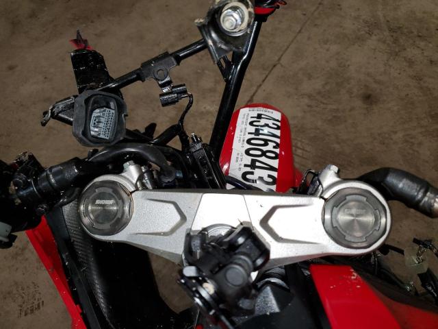 2019 HONDA CBR650 RA MLHRH0153K5000099