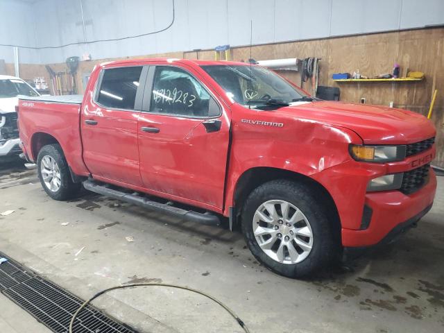 2020 CHEVROLET SILVERADO - 1GCPYBEH9LZ186929