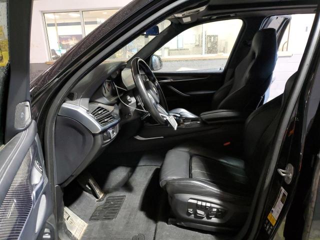 2018 BMW X5 M 5YMKT6C58J0Y83395