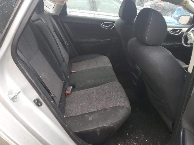 2015 NISSAN SENTRA S 3N1AB7AP2FL630717