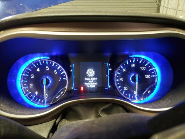 2021 CHRYSLER VOYAGER LX - 2C4RC1CG4MR558426