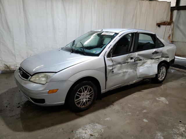 2005 Ford Focus 