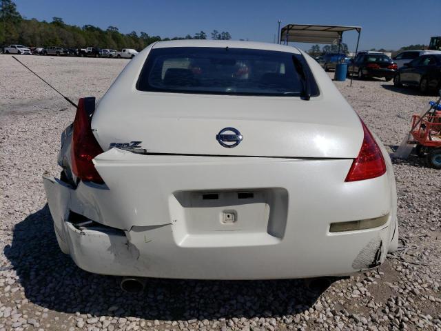 JN1AZ34EX6M353626 Nissan 350Z COUPE