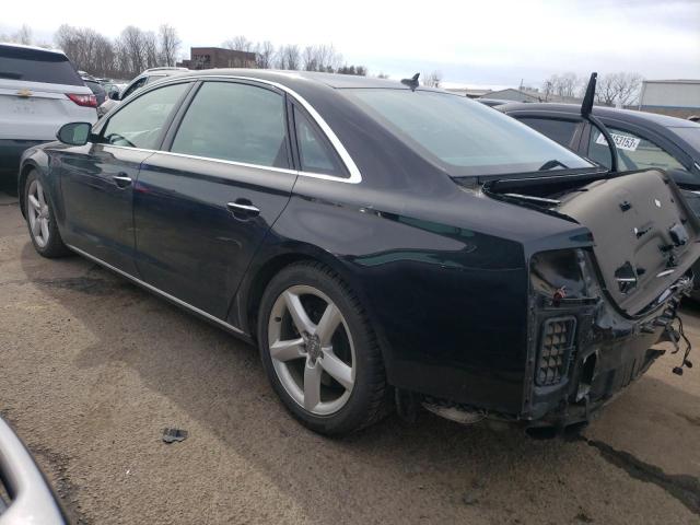 2015 AUDI A8 L QUATT - WAU32AFD7FN033464
