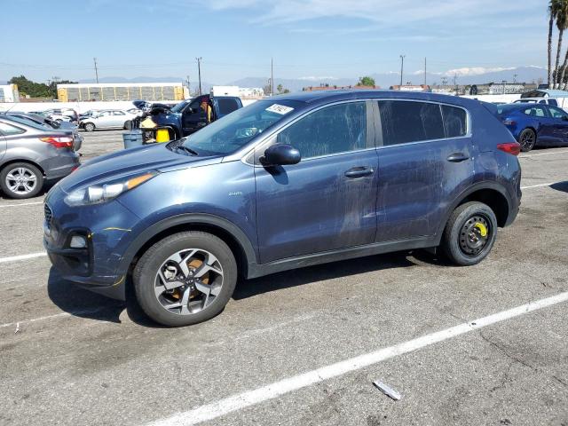 2021 KIA SPORTAGE L - KNDPMCAC6M7923187
