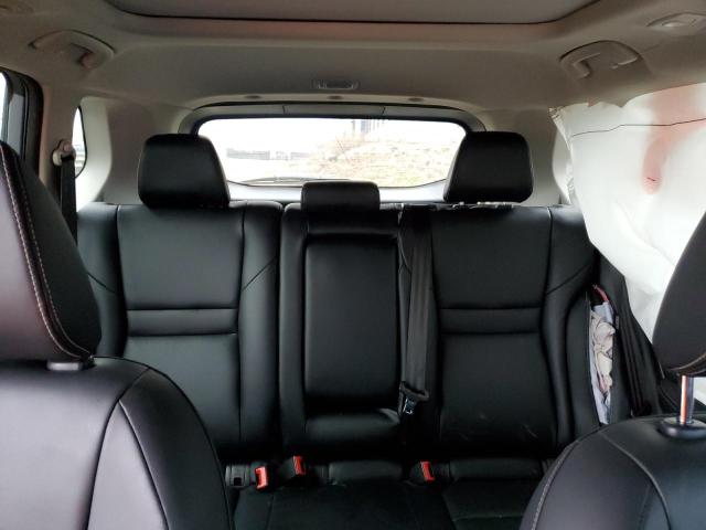 2022 NISSAN ROGUE SL - 5N1BT3CB6NC731970