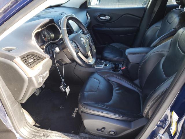 2015 JEEP CHEROKEE L - 1C4PJLDS2FW738333