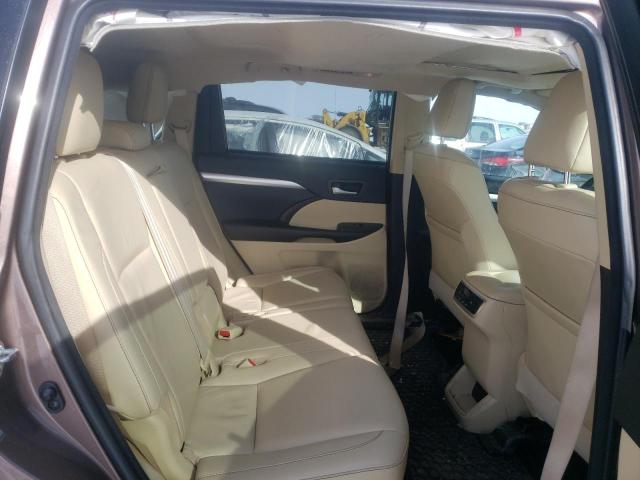 2017 TOYOTA HIGHLANDER 5TDJZRFH2HS358382