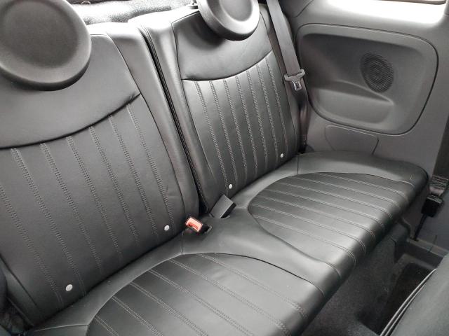 2015 FIAT 500 SPORT - 3C3CFFBR4FT550263