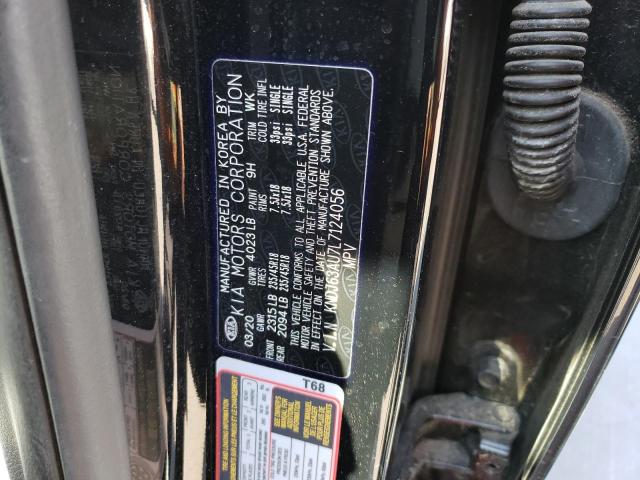 2020 KIA SOUL GT LI - KNDJ63AU7L7124056