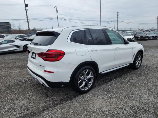 2021 BMW X3 XDRIVE3 - 5UXTY5C09M9G01313