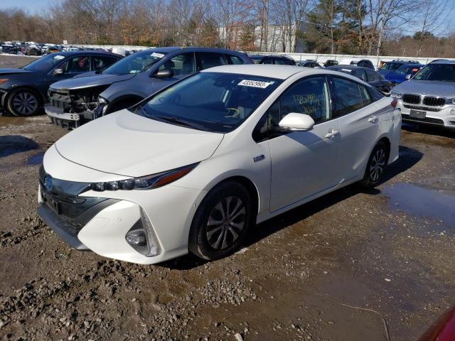 2020 Toyota Prius Prime LE