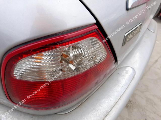 SAJAC13L61KF26635 Jaguar Xj8 Auto