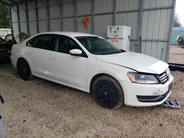 2015 VOLKSWAGEN PASSAT S - 1VWAS7A38FC066008